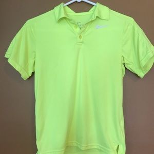Dri-Fit NIKE Golf Shirt